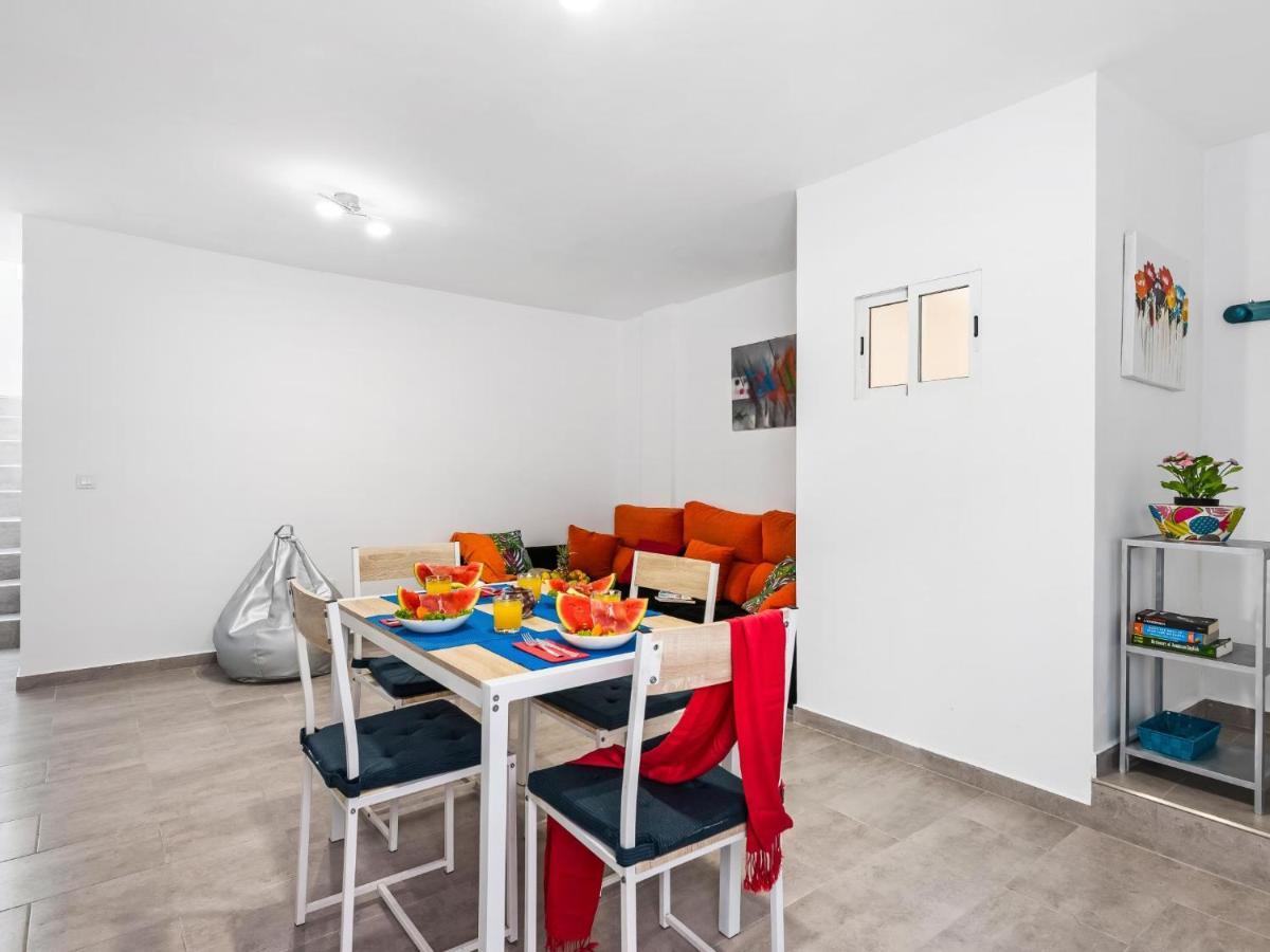1 The House Of Rising Sun Apartman La Listada Kültér fotó