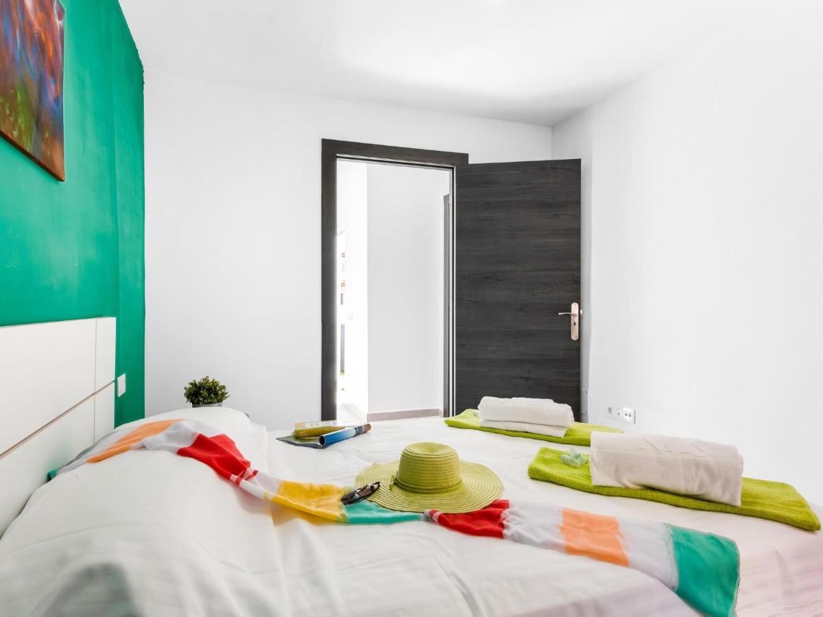 1 The House Of Rising Sun Apartman La Listada Kültér fotó
