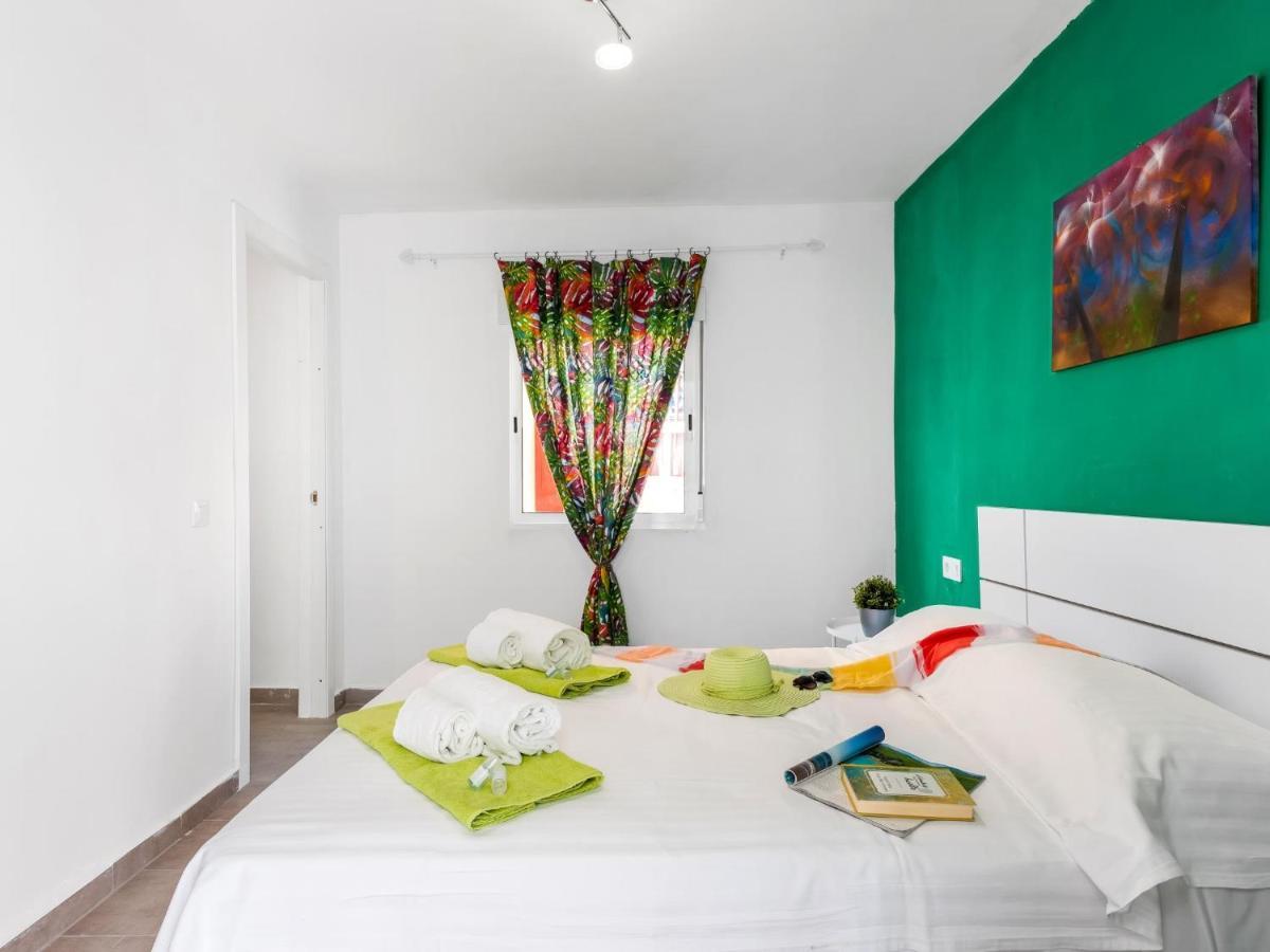 1 The House Of Rising Sun Apartman La Listada Kültér fotó